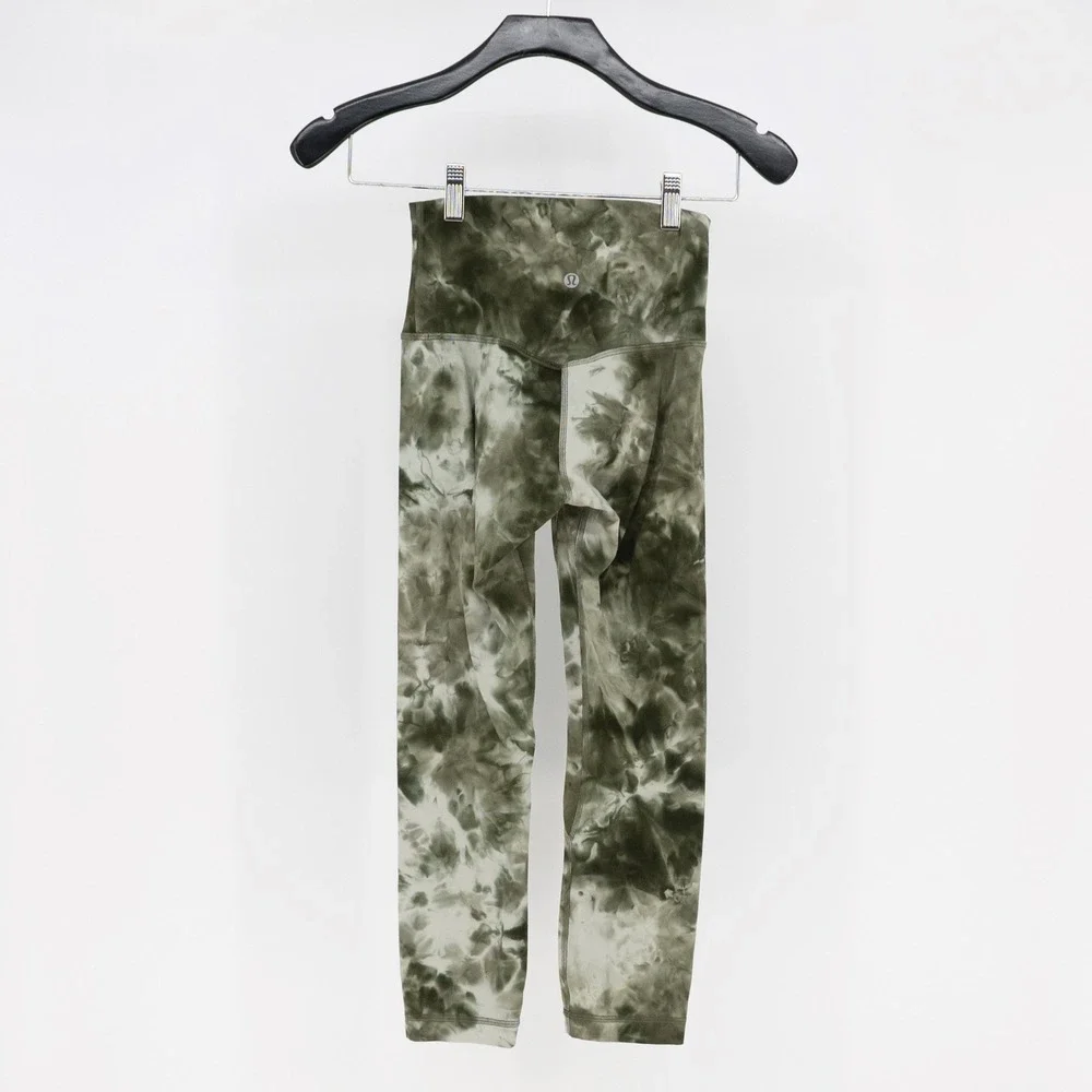 Lululemon Align Crop 21